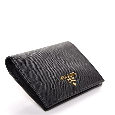 prada phone wallet case|Prada bifold wallets for women.